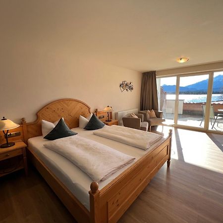 Hotel Fischer Am See Füssen Zewnętrze zdjęcie