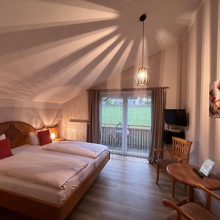 Hotel Fischer Am See Füssen Zewnętrze zdjęcie