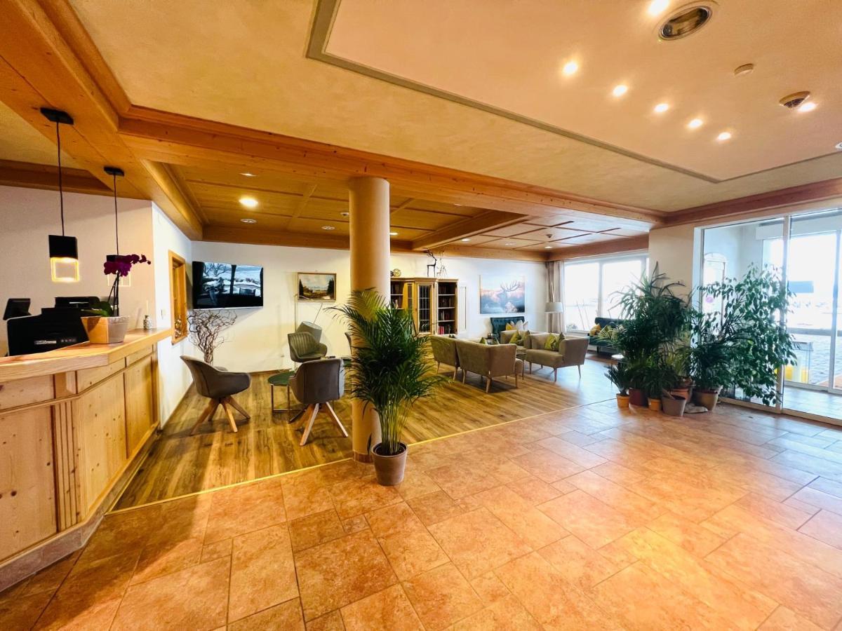 Hotel Fischer Am See Füssen Zewnętrze zdjęcie