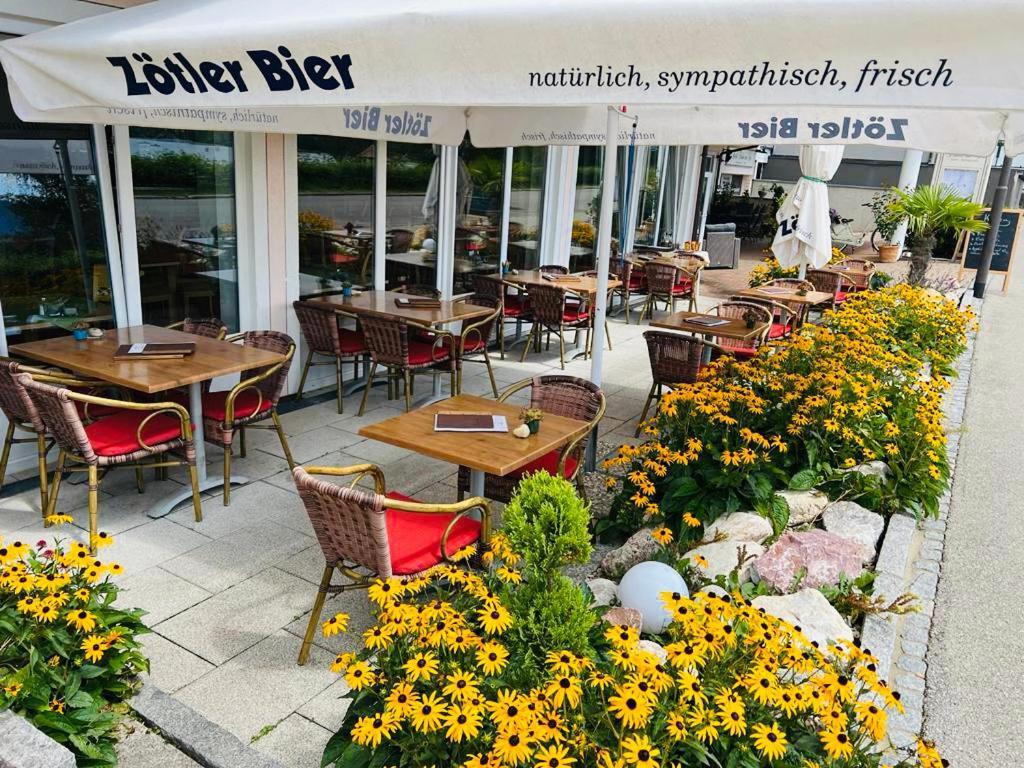 Hotel Fischer Am See Füssen Zewnętrze zdjęcie