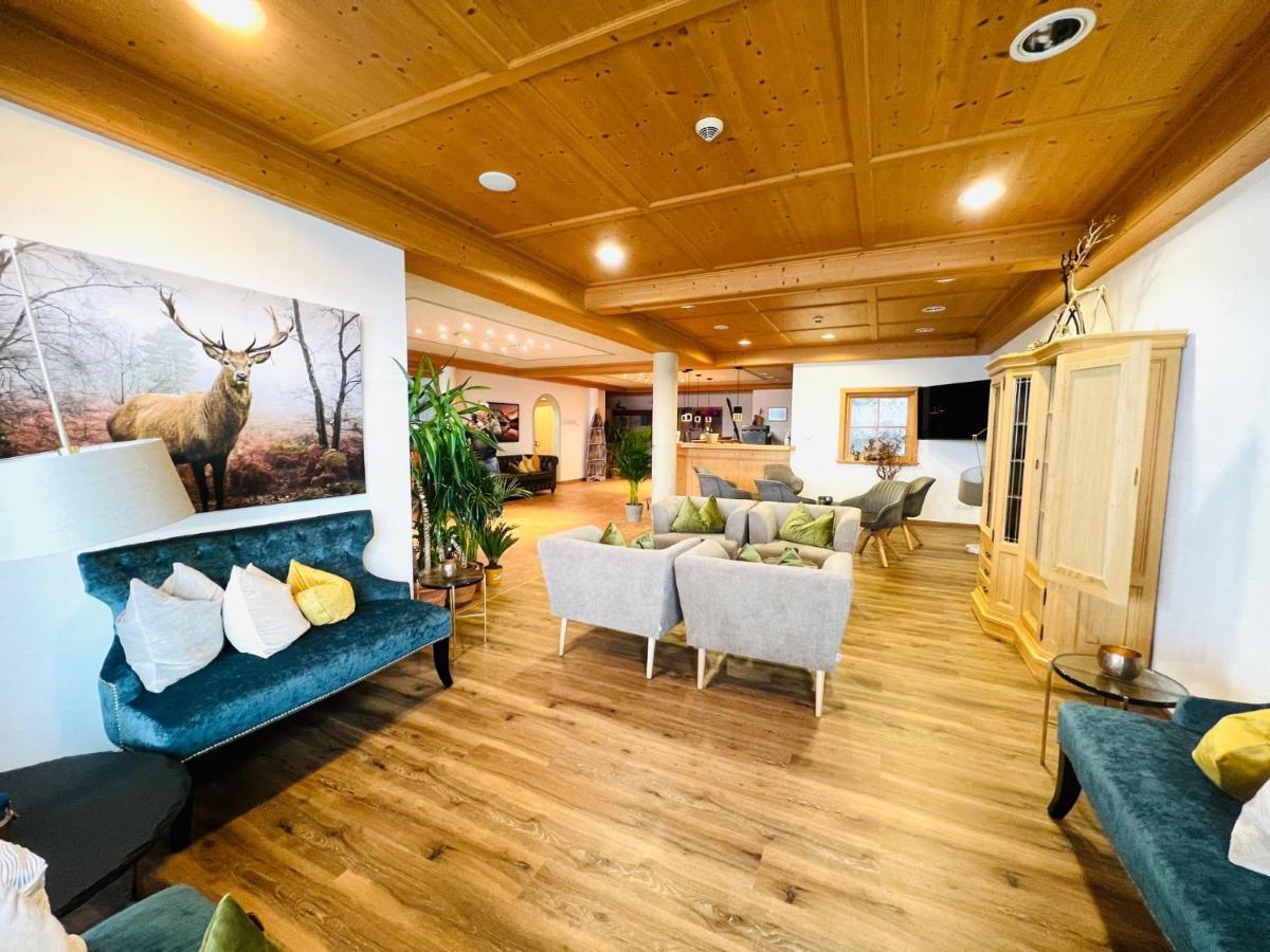 Hotel Fischer Am See Füssen Zewnętrze zdjęcie