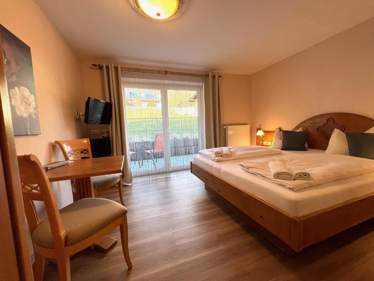 Hotel Fischer Am See Füssen Zewnętrze zdjęcie