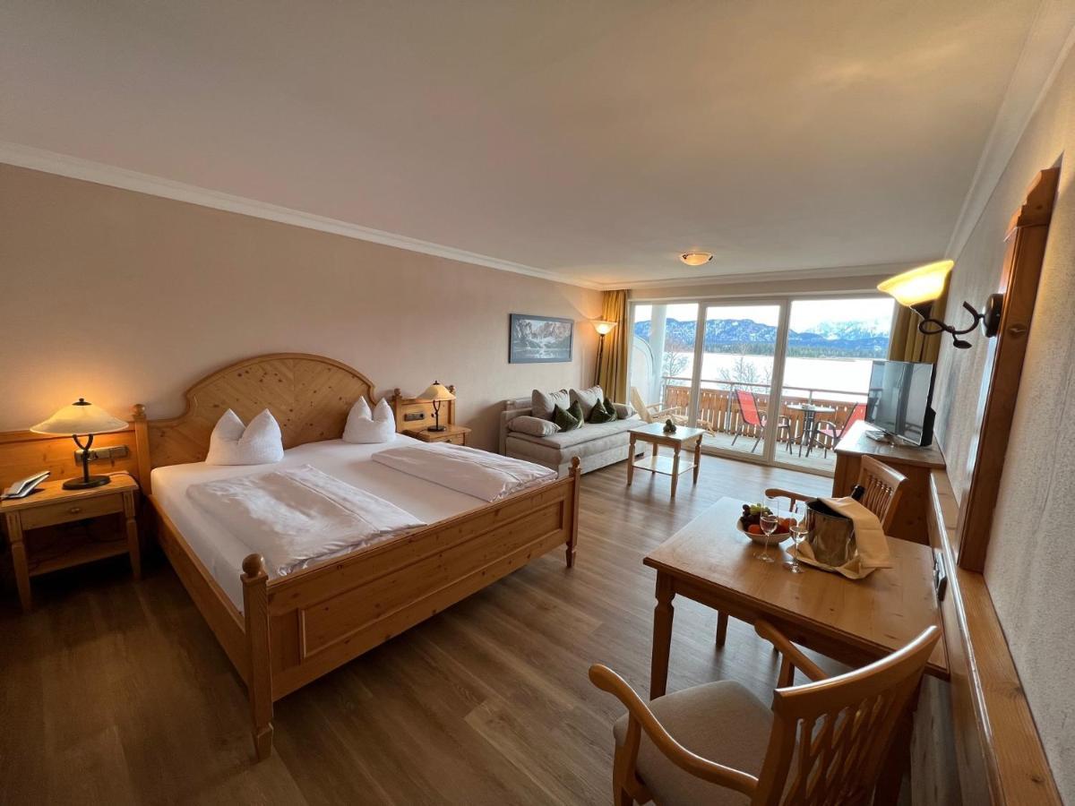 Hotel Fischer Am See Füssen Zewnętrze zdjęcie