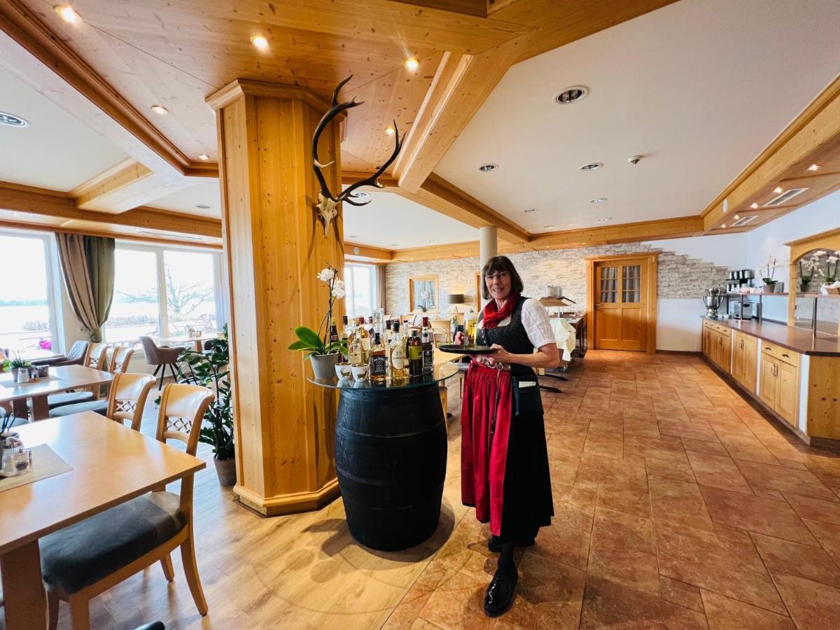 Hotel Fischer Am See Füssen Zewnętrze zdjęcie