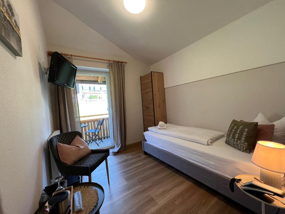 Hotel Fischer Am See Füssen Zewnętrze zdjęcie