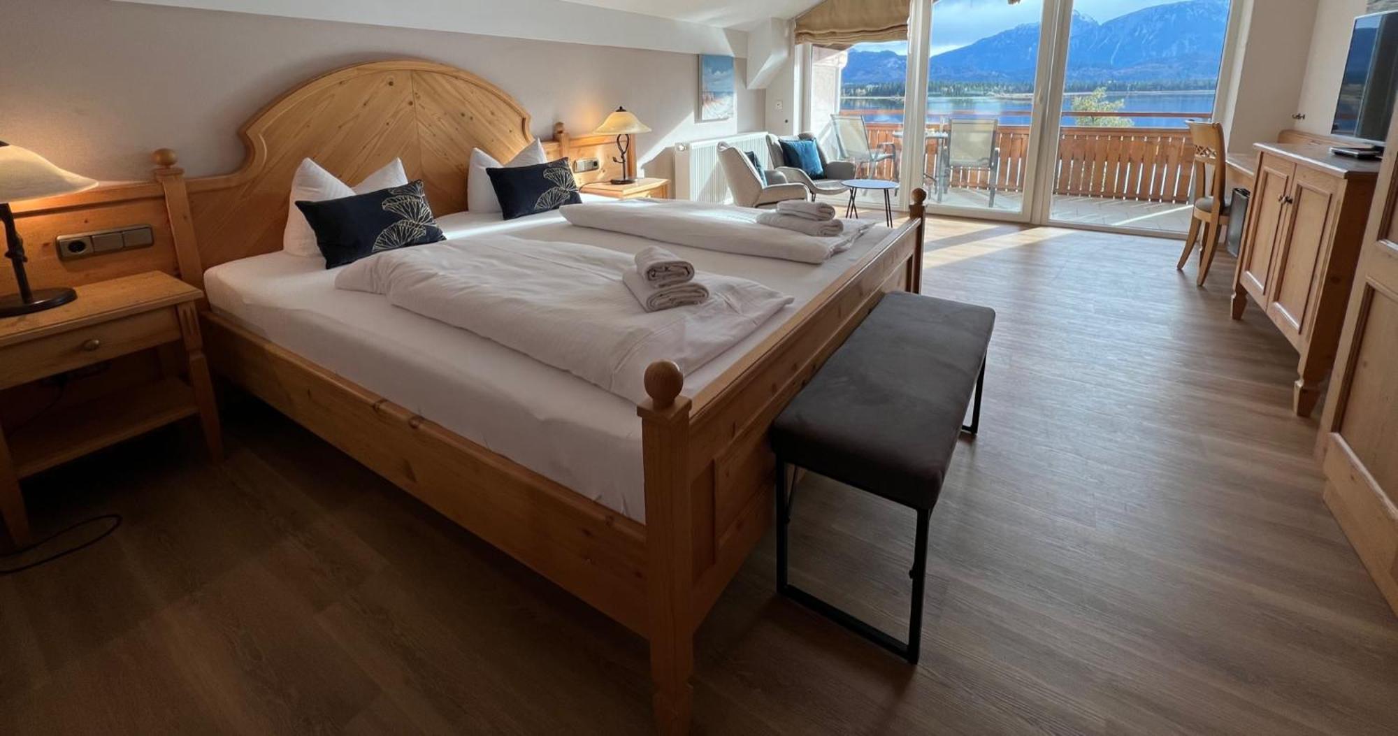 Hotel Fischer Am See Füssen Zewnętrze zdjęcie