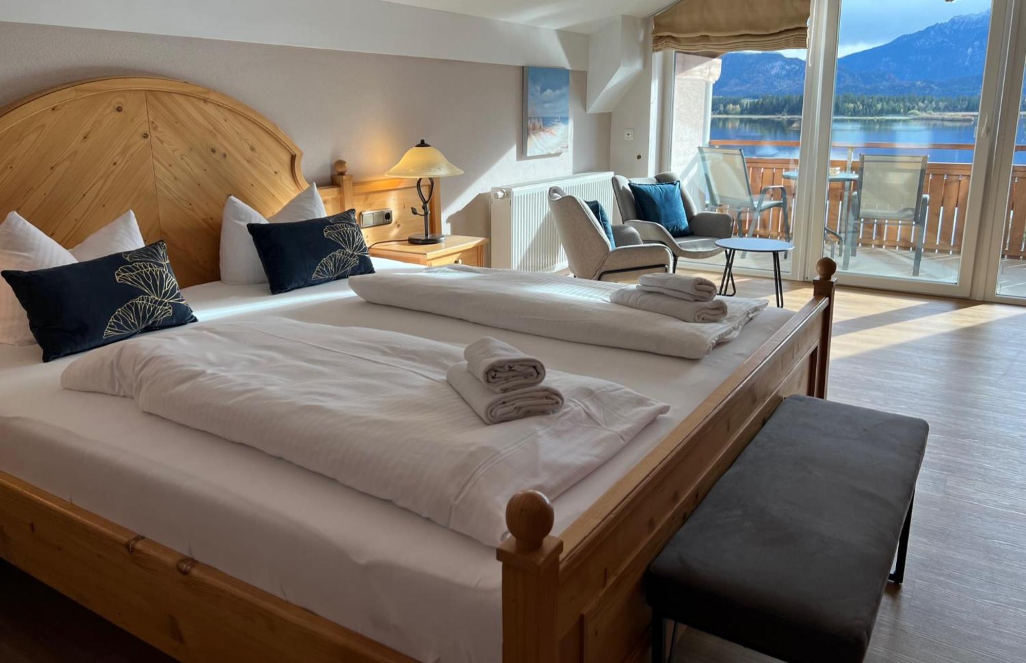 Hotel Fischer Am See Füssen Zewnętrze zdjęcie
