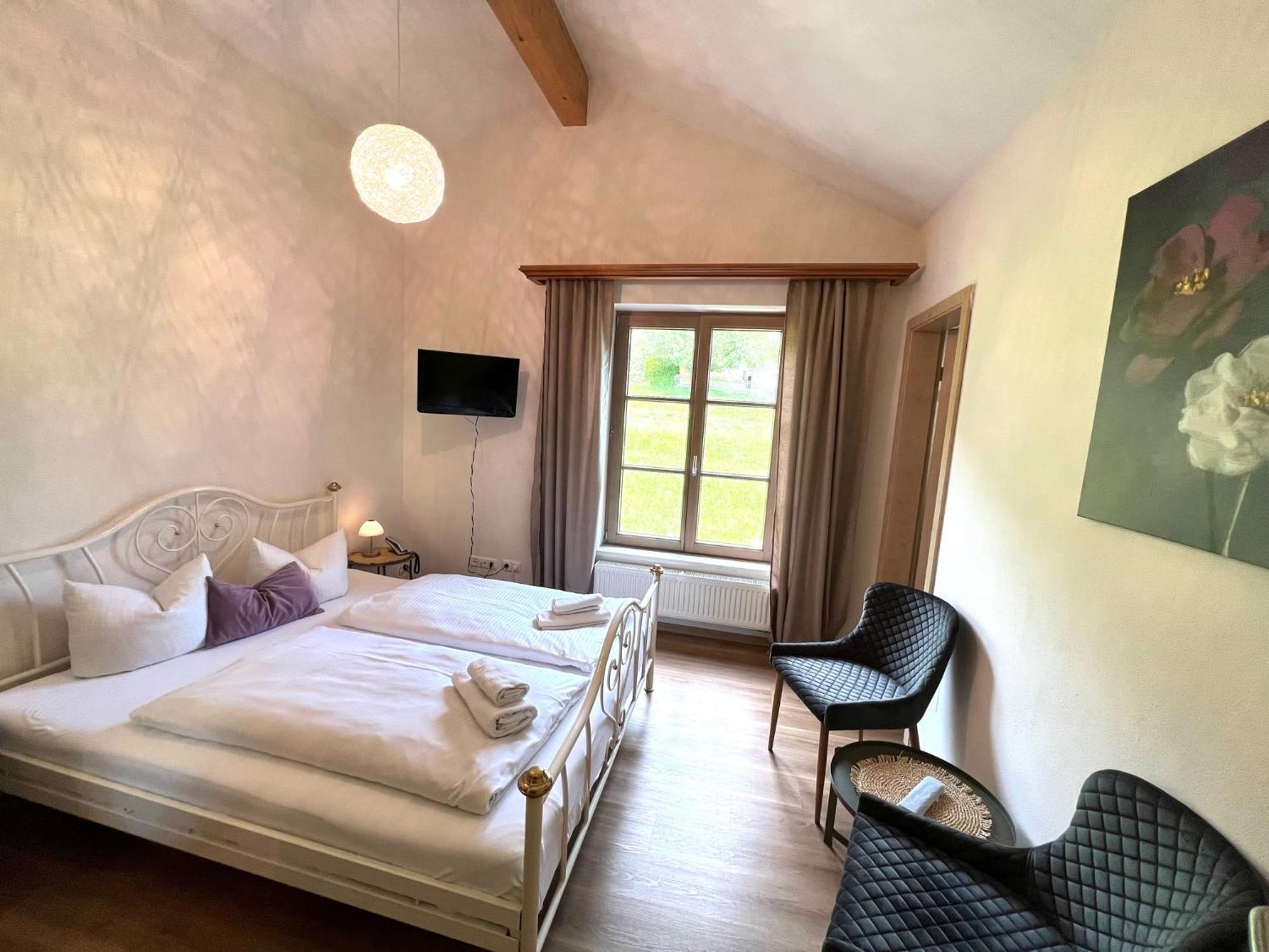 Hotel Fischer Am See Füssen Zewnętrze zdjęcie