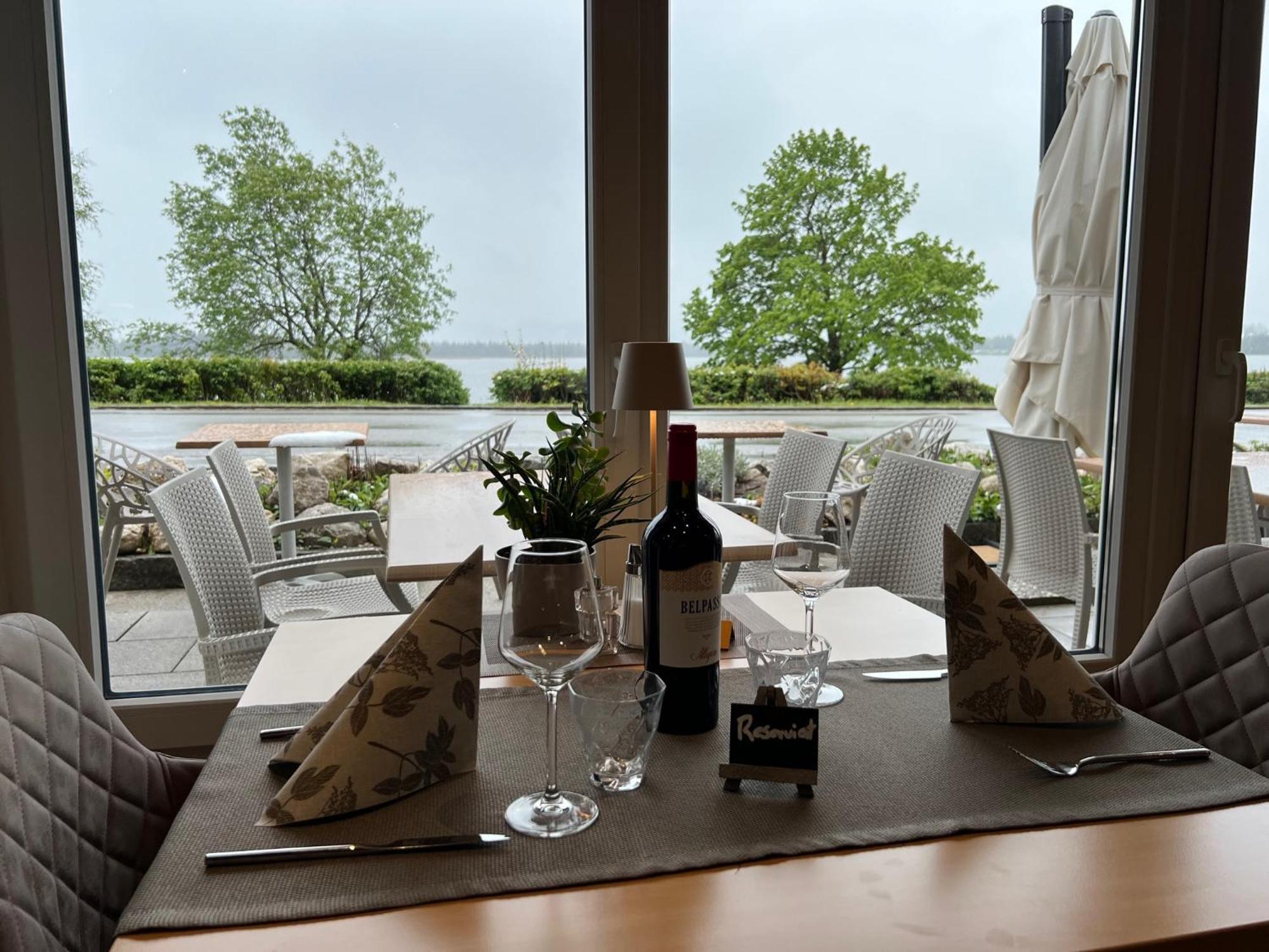 Hotel Fischer Am See Füssen Zewnętrze zdjęcie